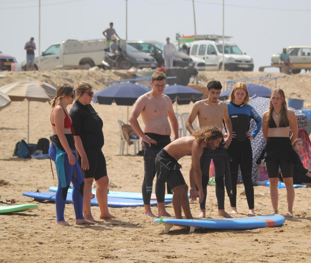 Hotel Surf Therapy Morocco Agádír Exteriér fotografie