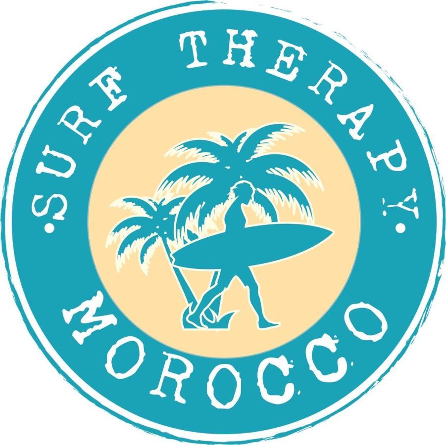 Hotel Surf Therapy Morocco Agádír Exteriér fotografie